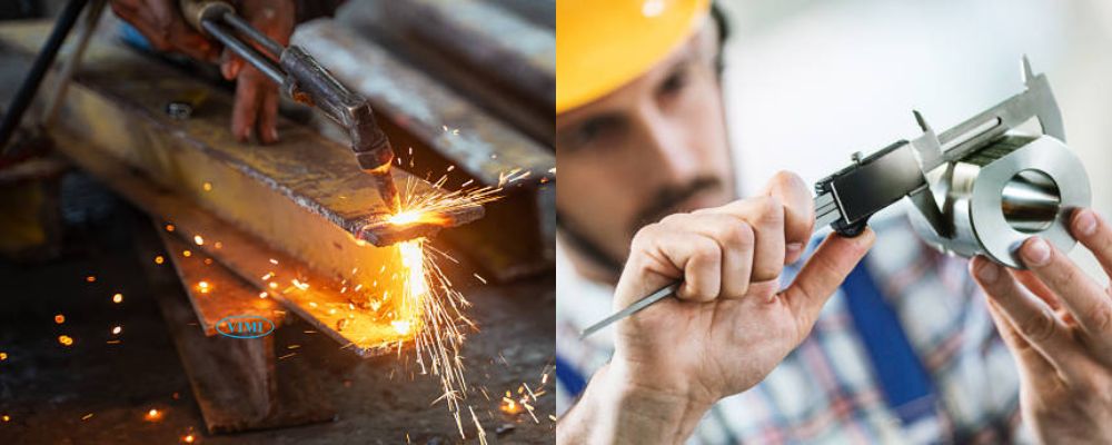 vật liệu công nghiệp