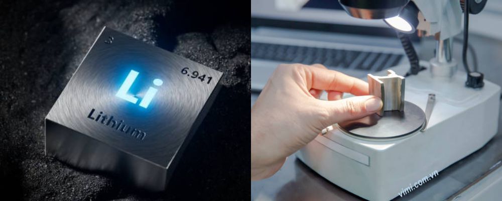 vật liệu hiện đại, công nghệ cao