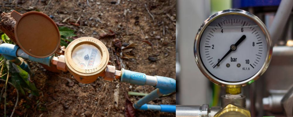 vật liệu trong chế tạo thiết bị đo