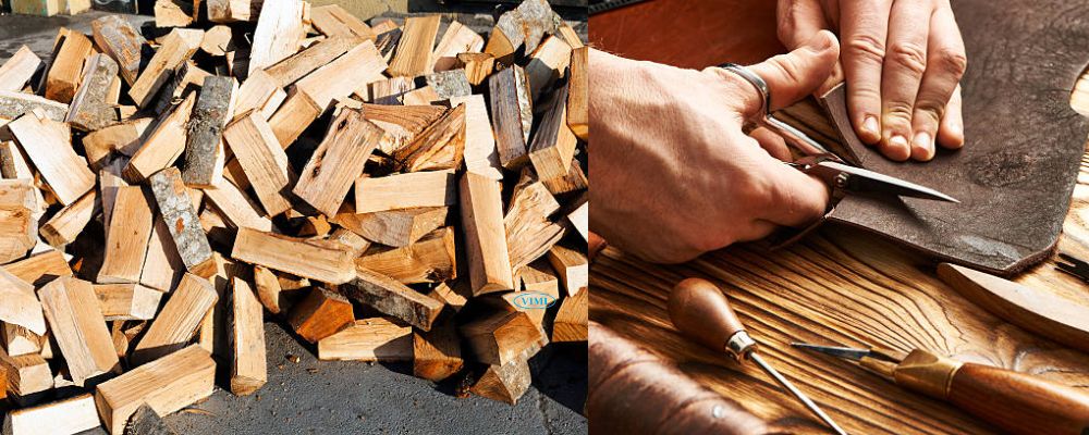 vật liệu tự nhiên