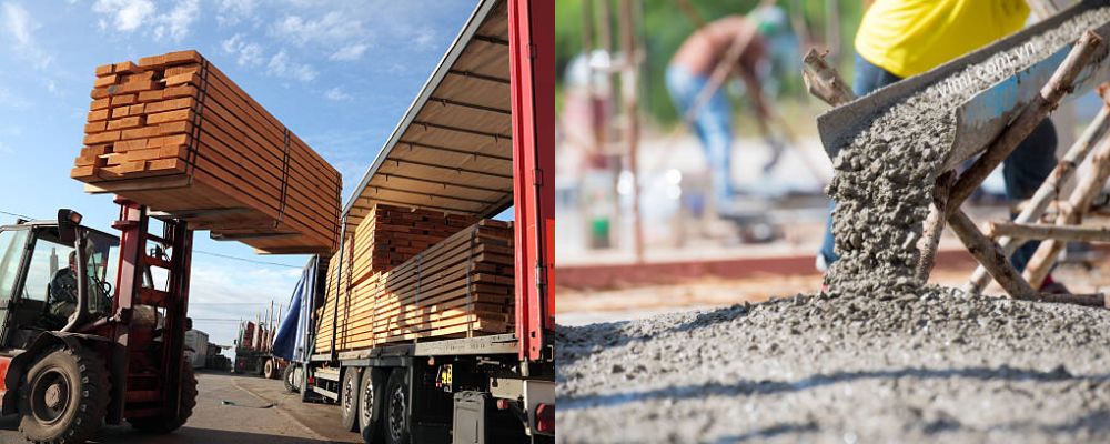 vật liệu xây dựng