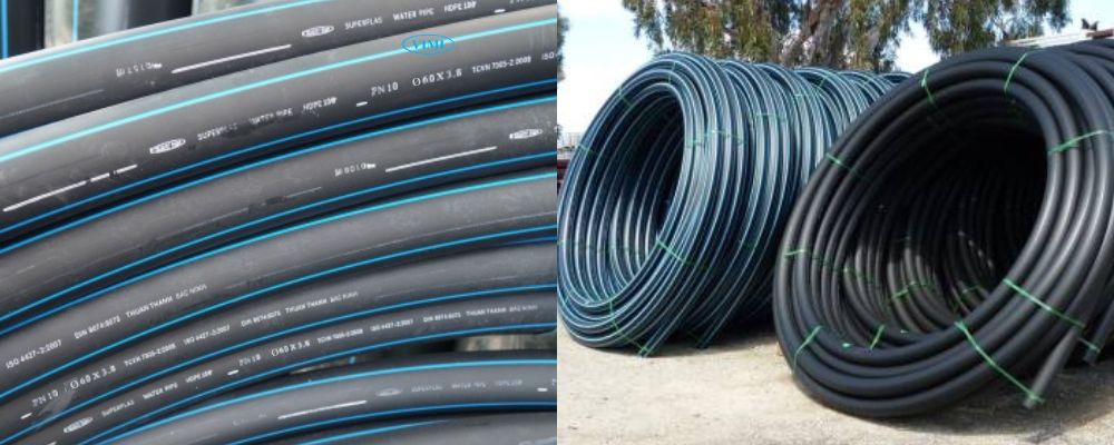 yếu tố ảnh hưởng giá ống nhựa hdpe phi 60