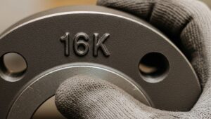 áp suất 16k là gì