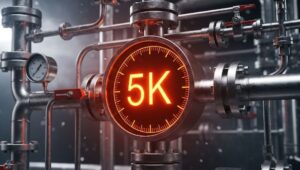 áp suất 5k là gì