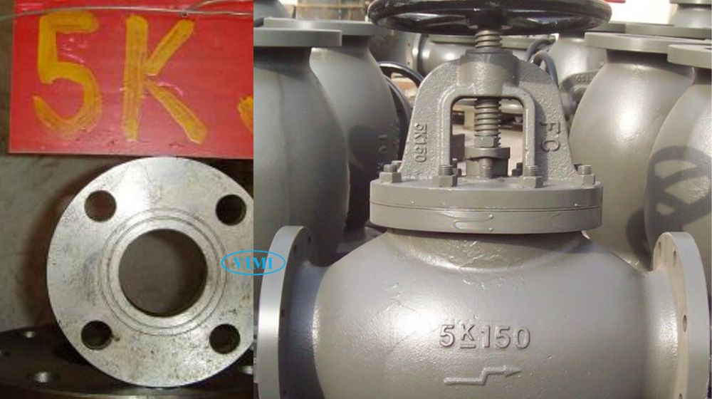 áp suất 5k là gì