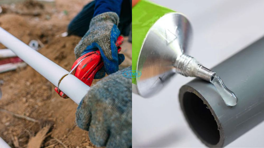 Ống PVC D20 là gì - Hiểu ngay trong 5 phút các bước lắp đặt ống pvc d20