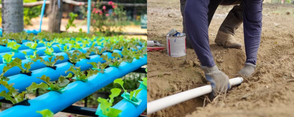 các câu hỏi thường gặp về ống nhựa pvc