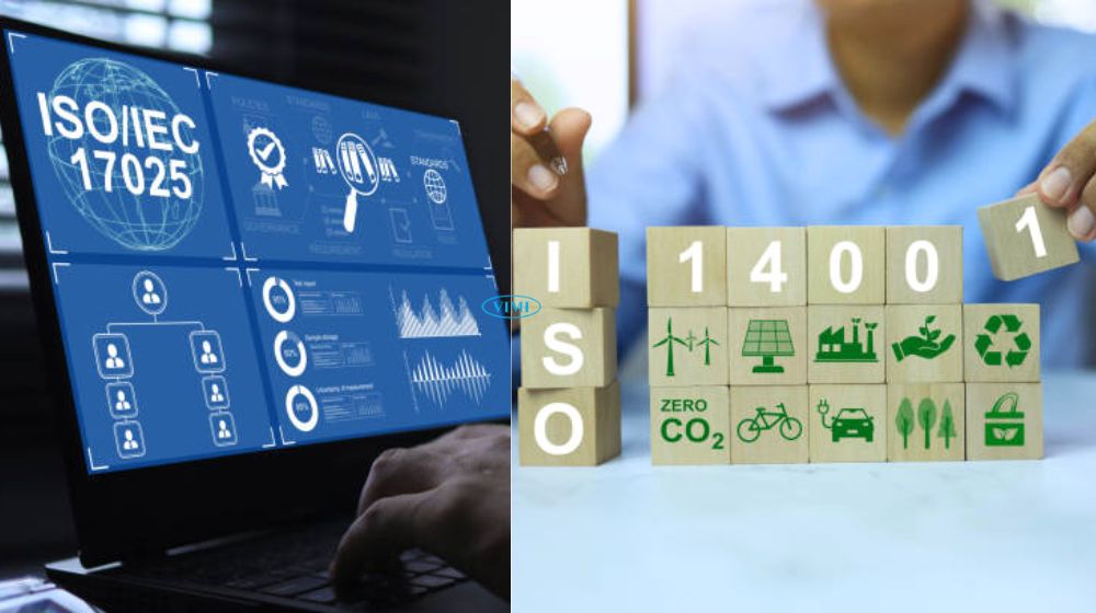 các hệ thống tiêu chuẩn iso phổ biến