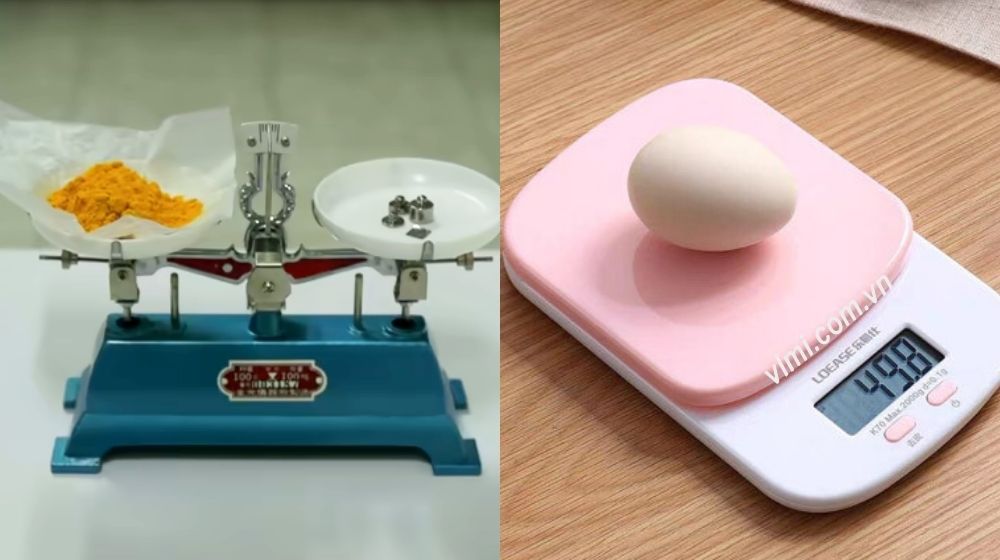 các nguyên tắc khi đổi các đơn vị đo khối lượng