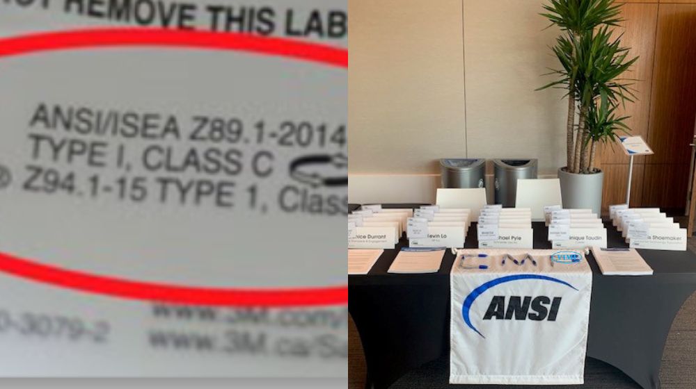 các tiêu chuẩn ansi phổ biến