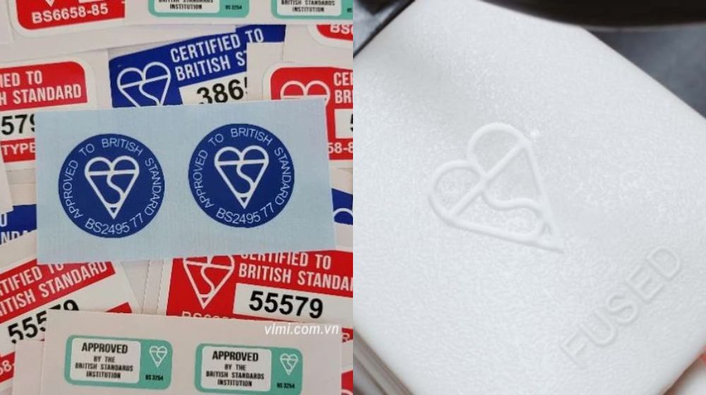 các tiêu chuẩn bs phổ biến