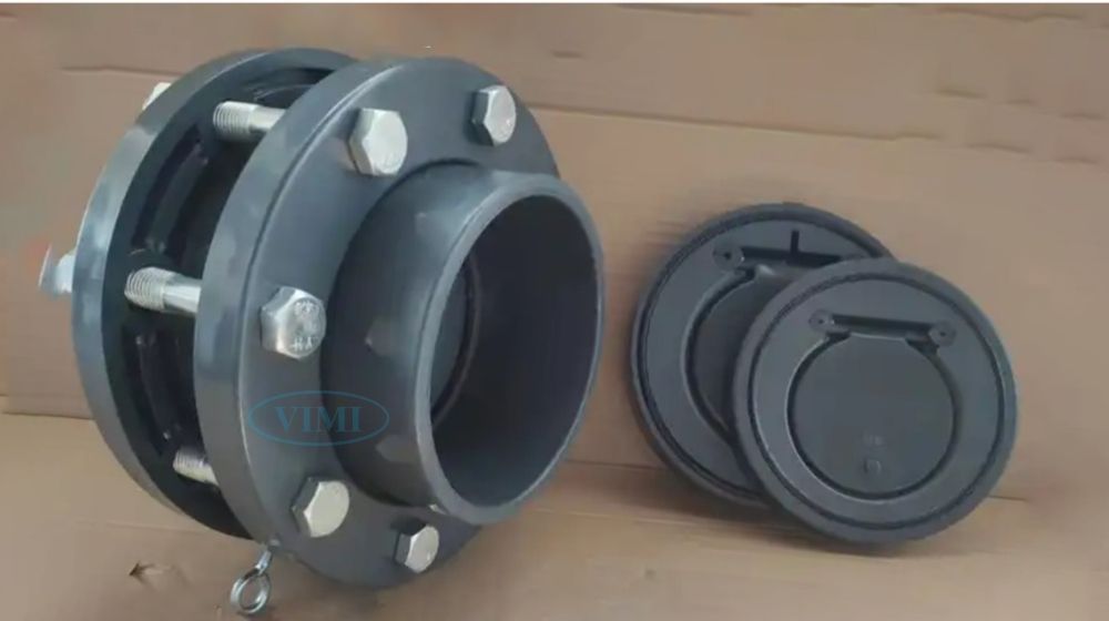 Van 1 chiều đĩa là gì - Từ A đến Z cách kết nối van 1 chiều đĩa