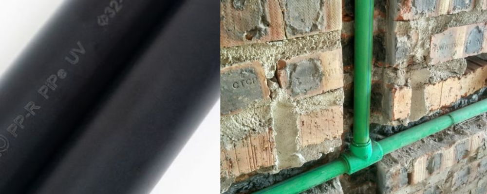 cần lưu ý giá ống ppr 32