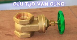 cấu tạo van cổng