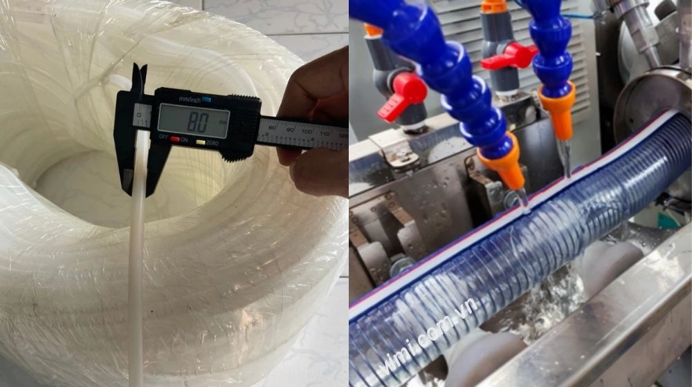 Ống nhựa dẻo là gì - Từ lý thuyết đến thực tế mua bán cấu trúc giá ống nước nhựa dẻo