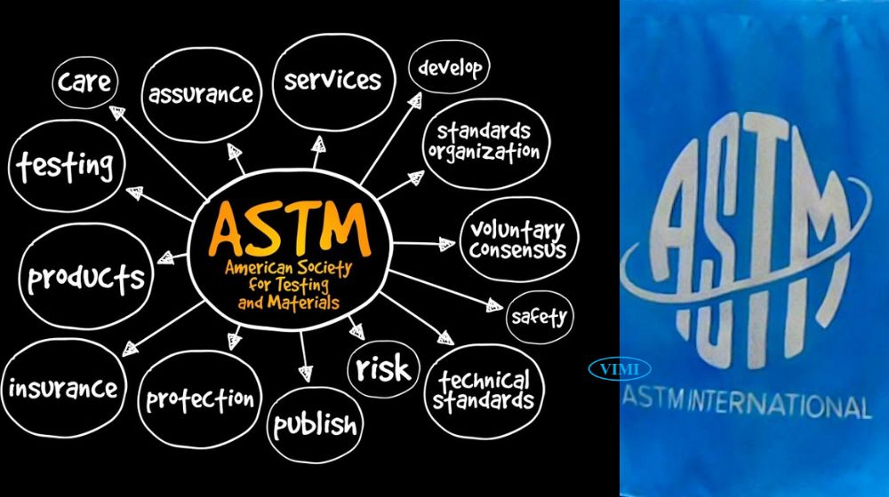 cấu trúc tiêu chuẩn astm