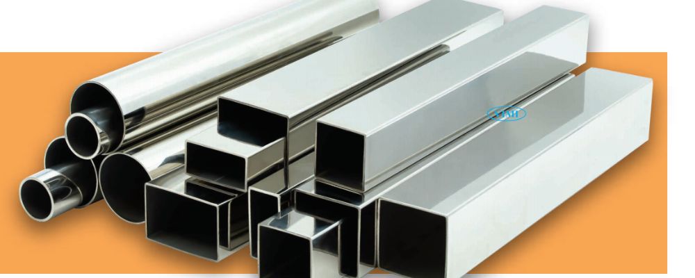 nhận diện hộp inox trang trí Sơn Hà