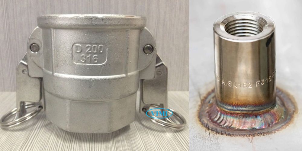 Inox 316 là gì - Đặc tính và ứng dụng điểm nổi bật của inox 316