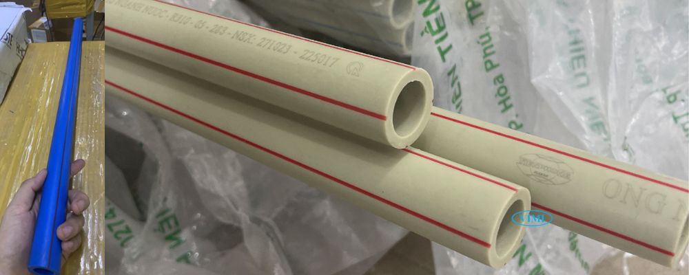độ dày ống ppr 32