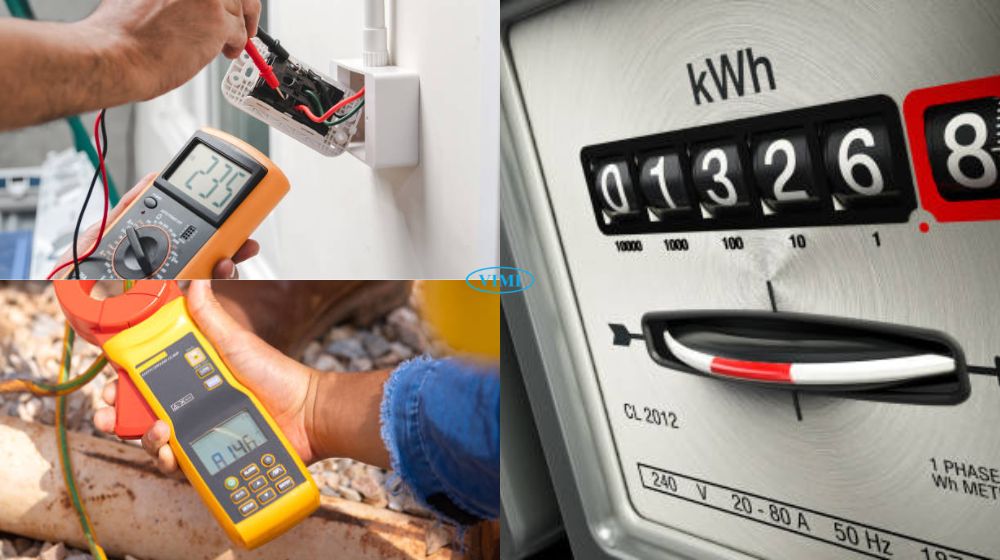 đơn vị đo điện