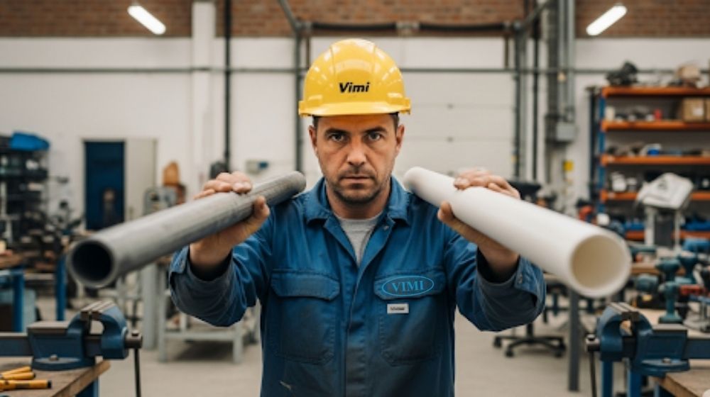 đơn vị đo khối lượng ống thép và ống nhựa