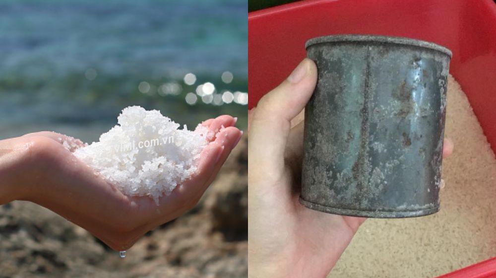 đơn vị đo khối lượng xưa