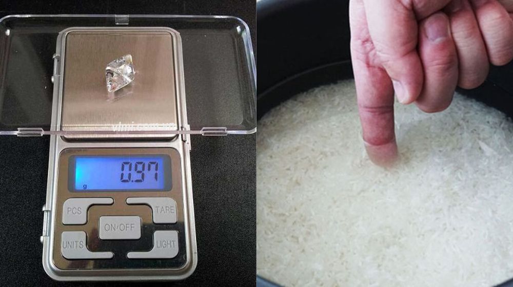 đơn vị đo trong đời sống