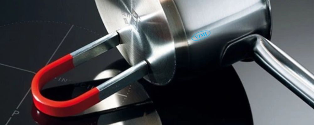 dùng nam châm thử sus 316