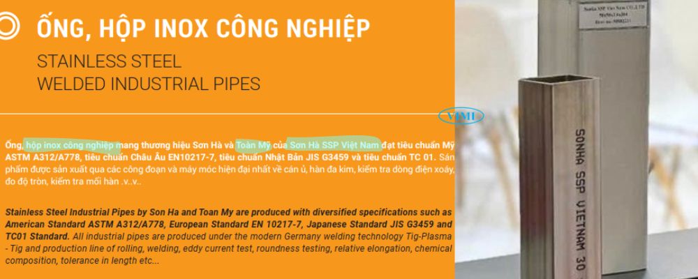 Hộp inox công nghiệp Sơn Hà hộp inox công nghiệp sơn hà và hộp toàn mỹ