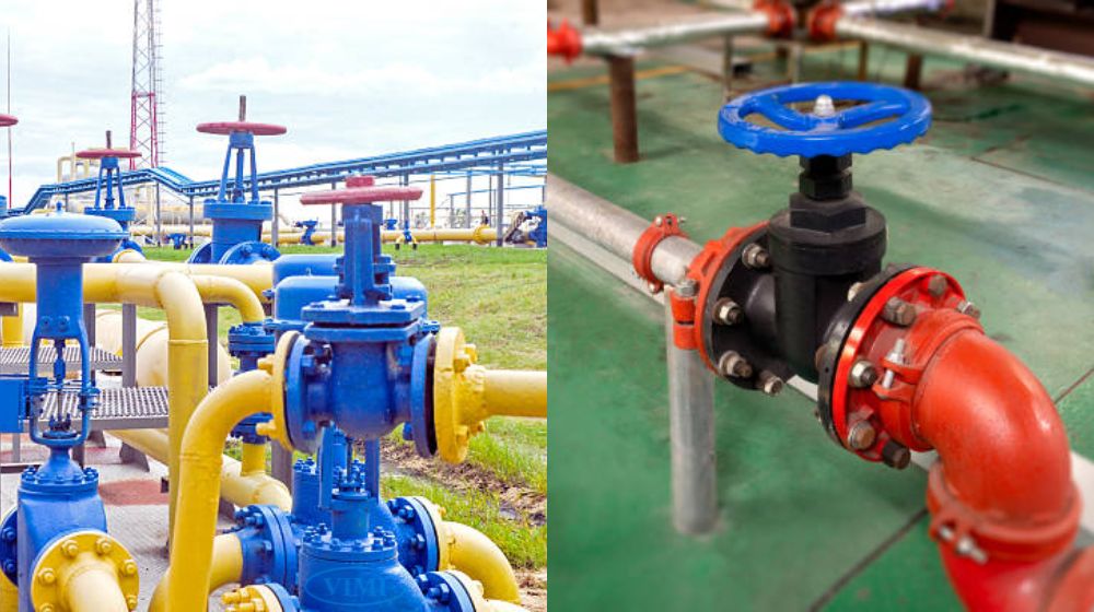 Cấu tạo van cổng kết luận cấu tạo van cổng