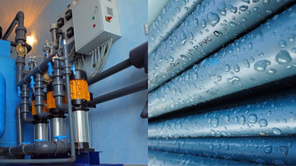 kết nối ống clean pvc bằng cách nào