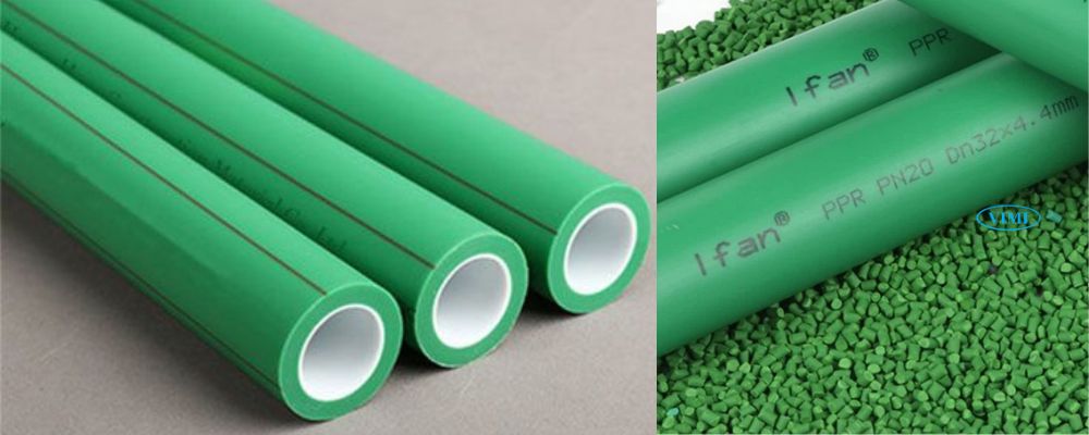 khả năng chịu nhiệt và áp của ống ppr 32