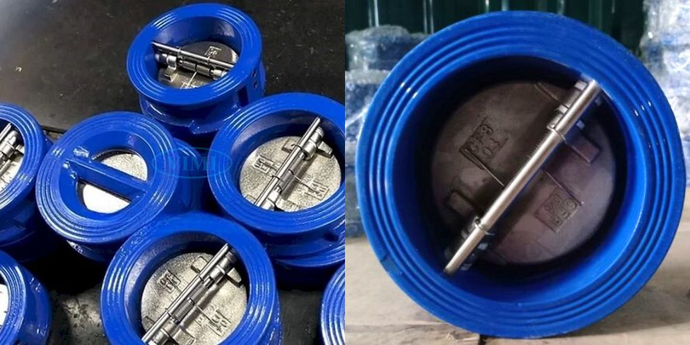 kho van 1 chiều cánh bướm dn100