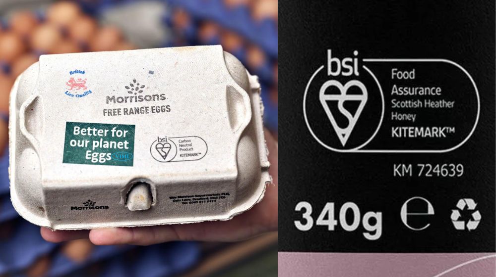 kitemark tiêu chuẩn bs