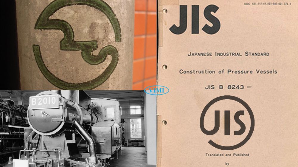 lịch sử ra đời tiêu chuẩn jis