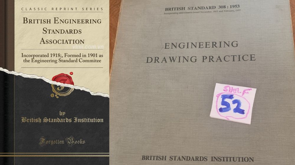 lịch sử tiêu chuẩn bs