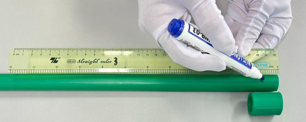 lưu ý lắp đặt ống ppr 20