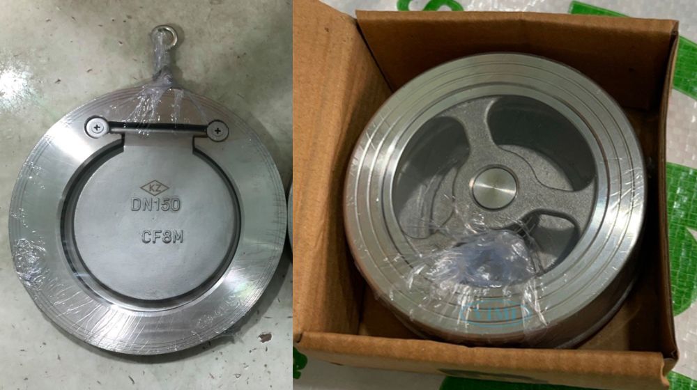 Van 1 chiều đĩa là gì - Từ A đến Z mua van 1 chiều đĩa ở đâu