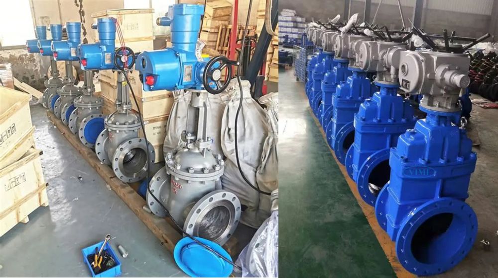 mua van cổng điều khiển điện