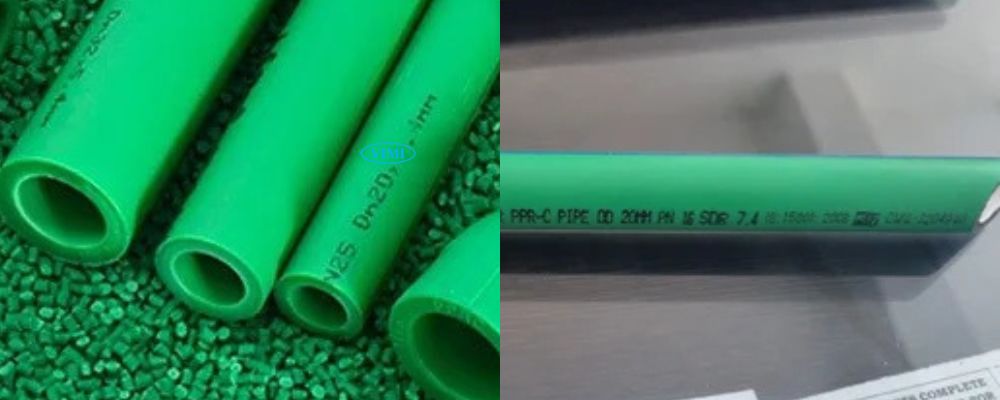 nhận biết ống ppr 20 đạt chuẩn