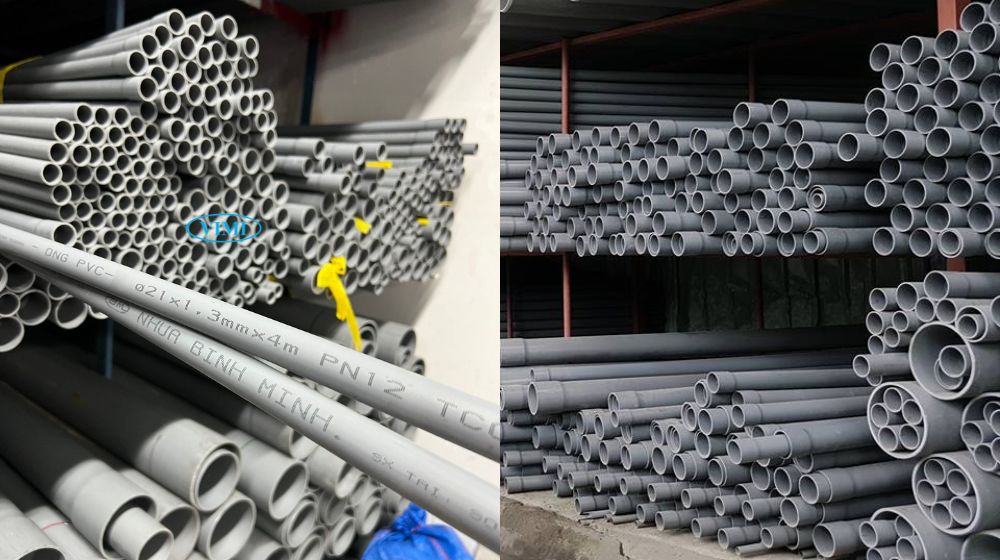 Ống nhựa PVC 21 - Chuyên gia 10+ năm kinh nghiệm chia sẻ nơi bán ống nhựa pvc 21