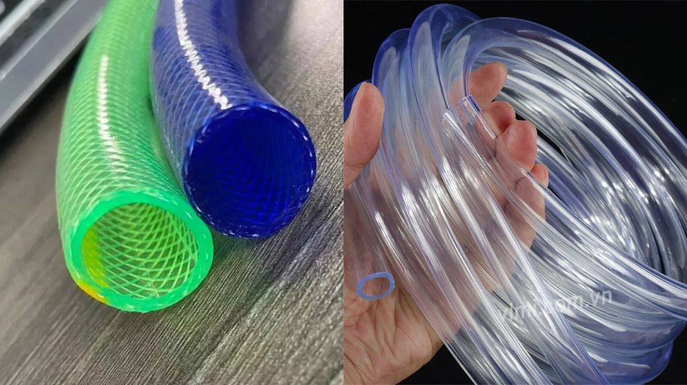 Ống nhựa dẻo là gì - Từ lý thuyết đến thực tế mua bán ống nhựa dẻo có dùng cho nước uống không