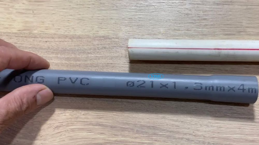ống nhựa pvc 21 là gì