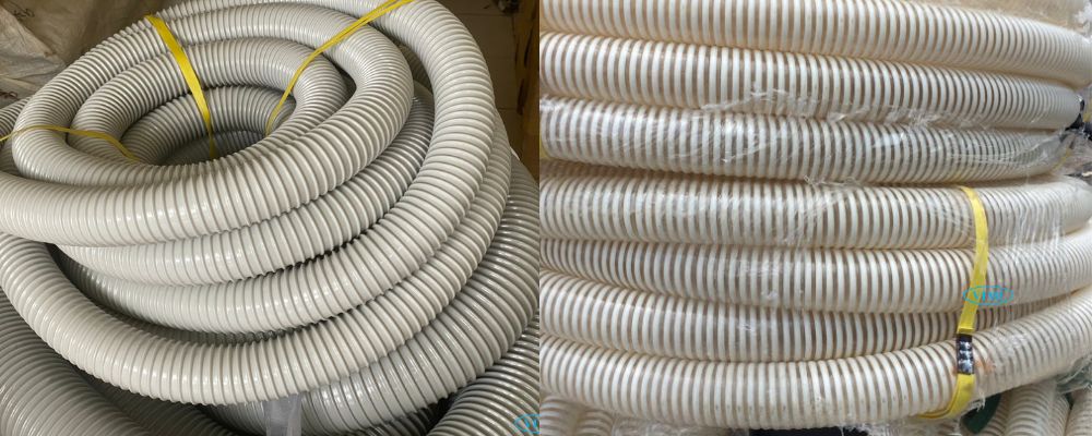 ống nhựa pvc dùng để bọc dây điện