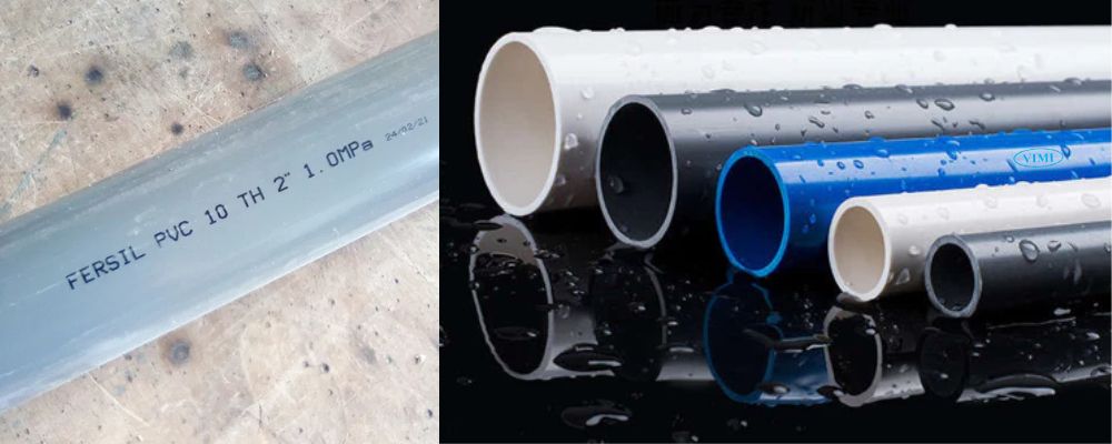 ống nhựa pvc là gì