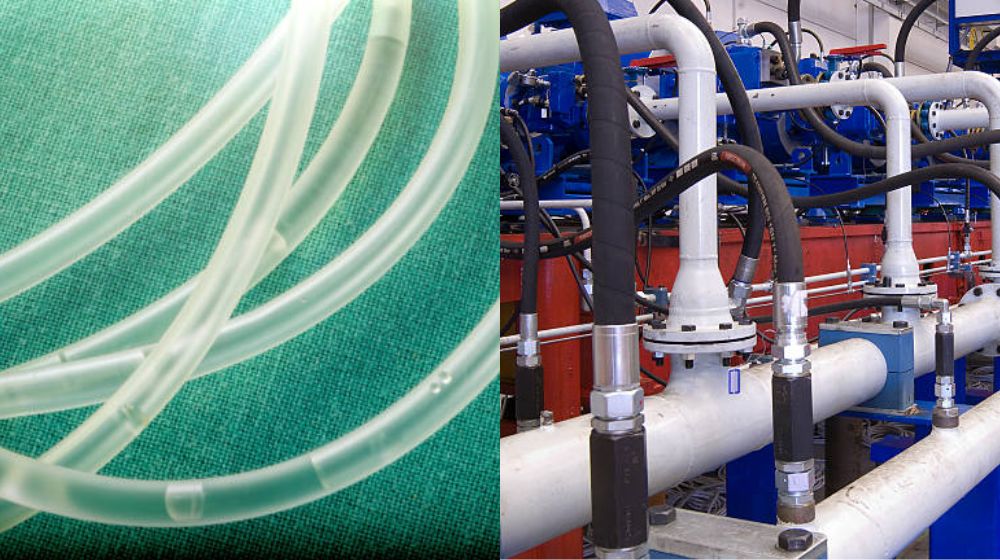 Ống nhựa dẻo là gì - Từ lý thuyết đến thực tế mua bán ống nước dẻo chịu được hóa chất không