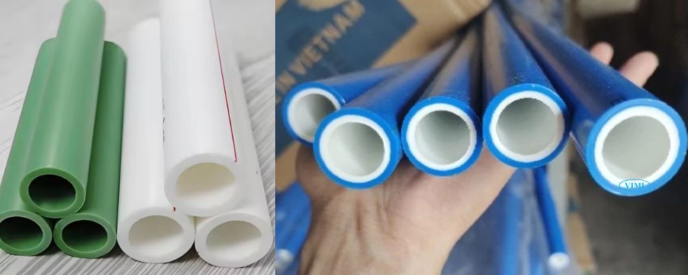 ống ppr 20 dùng cho nước uống