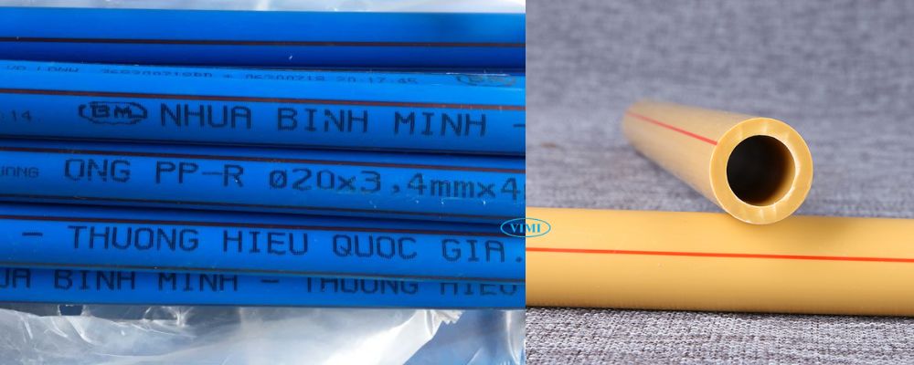 ống ppr 20 là gì