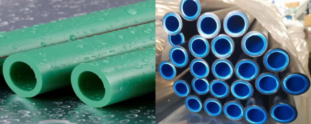 ống ppr 20 và pn20