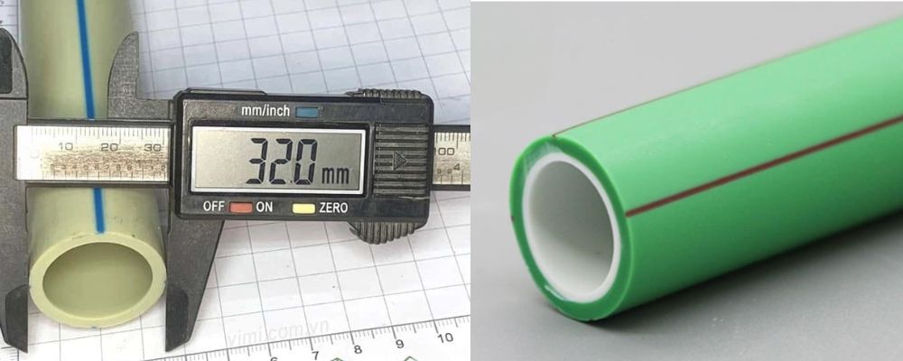 ống ppr 32 là gì